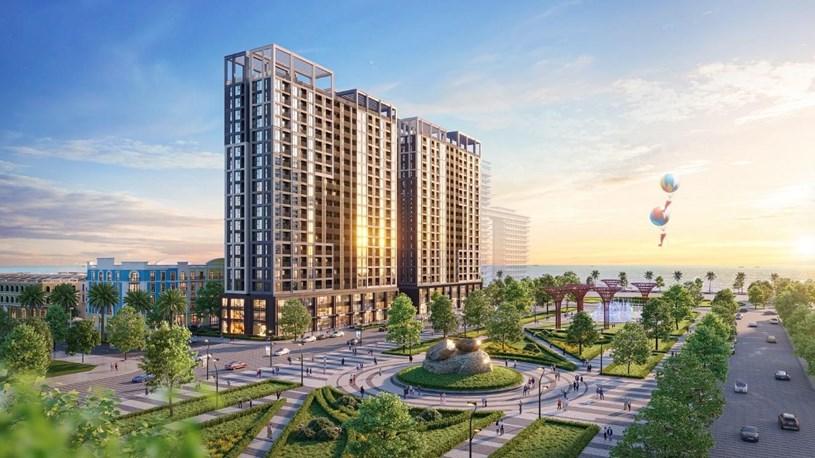 2 tòa tháp P2 và P3 - Lựa chọn hoàn hảo với không gian sống đẳng cấp bên biển mỗi ngày 56