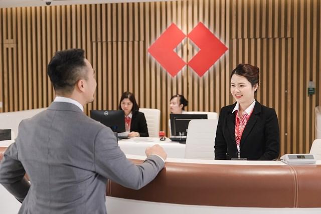 Techcombank chiếm giữ vị trí 11