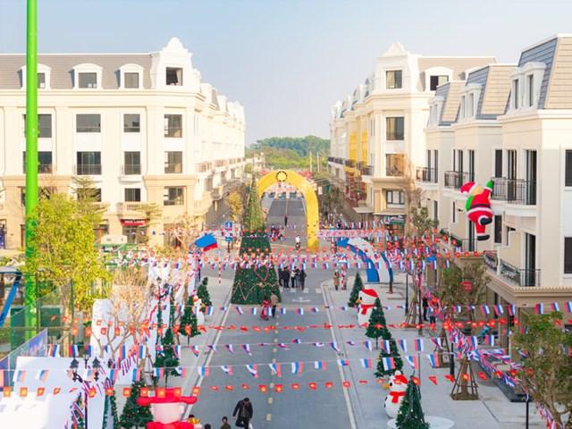 Tiện ích hoàn thiện giúp Asia Vibe trở thành điểm đến an cư, đầu tư hấp dẫn bậc nhất TP Móng Cái. 1