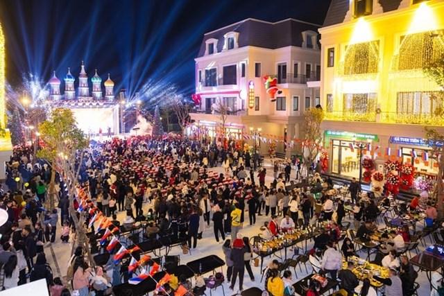 Nhiều hoạt động kéo dài suốt mùa hè 2025 mang đến sức sống mới cho Asia Vibe. 2