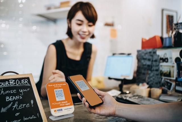 Loa thanh toán SHB hứa hẹn là công cụ hữu hiệu cho tiểu thương anh-2
