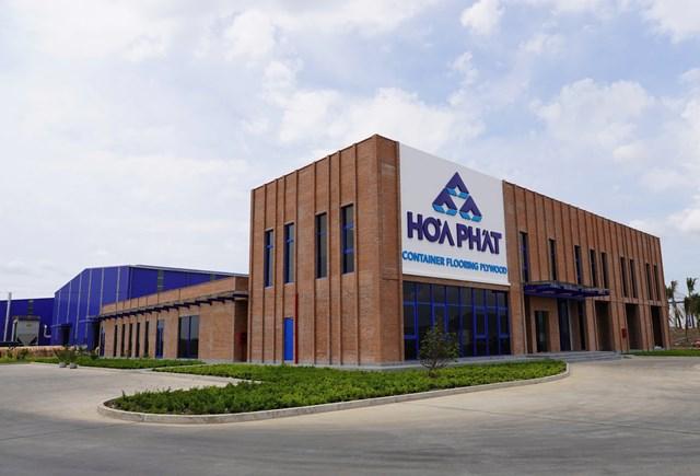 Hòa Phát đầu tư sản xuất ván sàn cao cấp, mở rộng dải sản phẩm Q1
