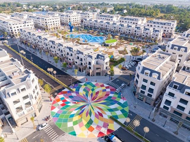 Asia Vibe đặt tại “giao lộ vàng” kết nối mạch giao thương giữa trung tâm Móng Cái q2