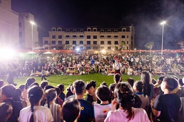 Asia Vibe rộn rã vào các ngày cuối tuần với hàng loạt sự kiện hấp dẫn dành cho cư dân và du khách 4