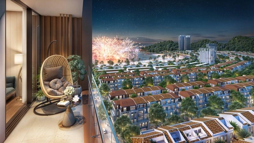 Căn hộ Xanh Sky bổ sung nguồn cung chất lượng cao cho thị trường Cát Bà (Ảnh: Sun Property) 2