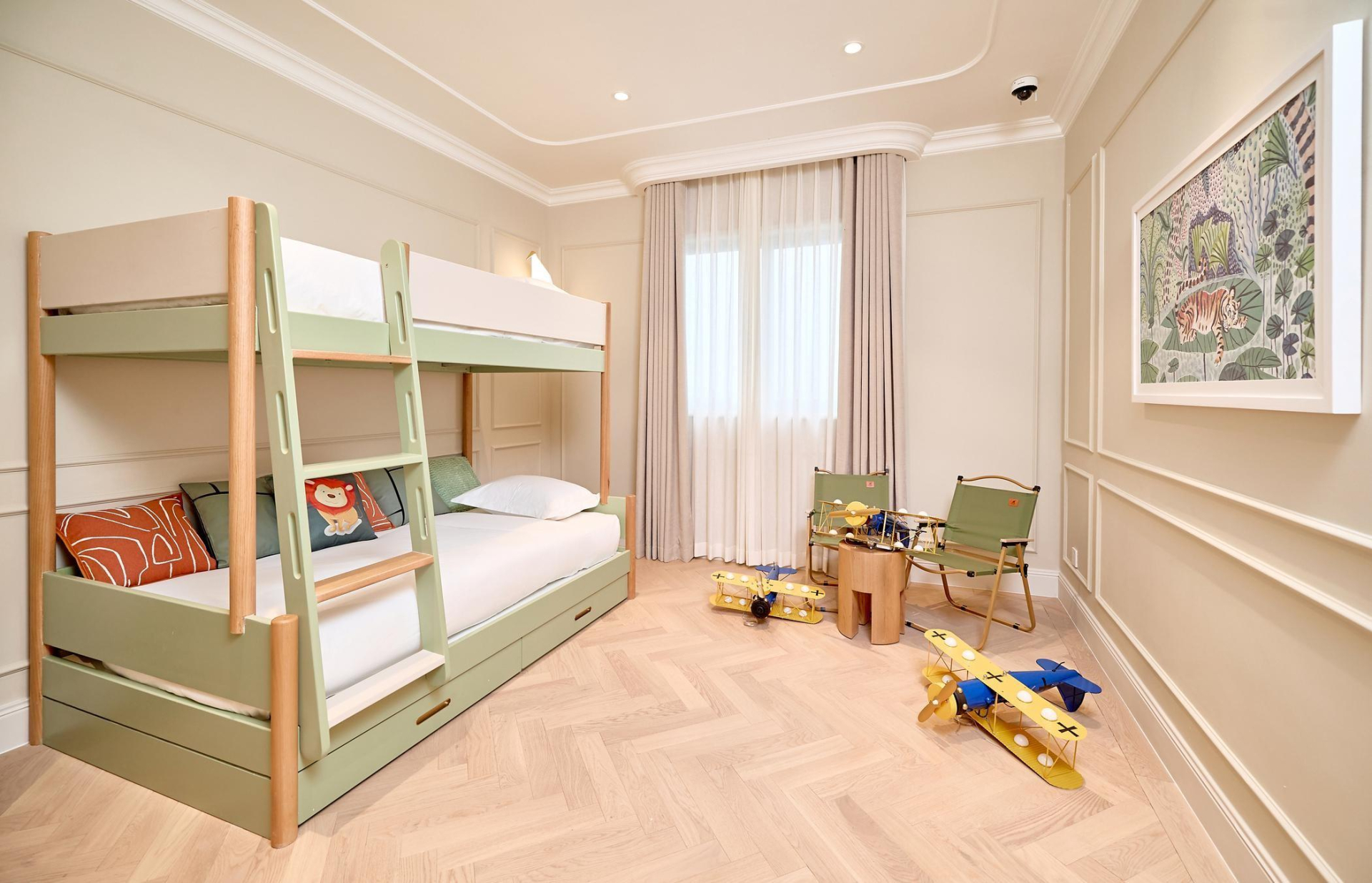 Thiết kế townhouse đa năng, mở ra không gian sống thoáng đãng (Ảnh: Ánh Dương) 5