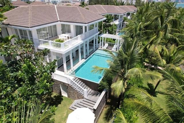 Đừng quên sử dụng các ưu đãi nghỉ dưỡng từ NCB để trải nghiệm kỳ nghỉ đẳng cấp tại Premier Village Danang Resort. Ảnh: Premier Village Danang Resort Q21