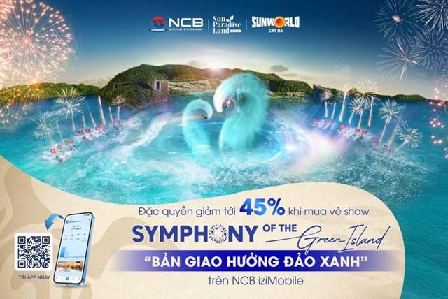 NCB tung ưu đãi dành cho tất cả các khách hàng sử dụng ngân hàng số NCB iziMobile 2