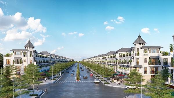 Imperia Grand Plaza Đức Hòa sẽ trở thành điểm đến lý tưởng cho cả an cư và đầu tư PR01_Ảnh 2