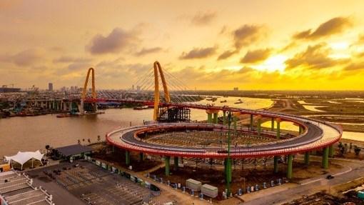 Cầu Hoàng Gia thông xe vào ngày 15/7 và Hải Phòng sáp nhập với Hải Dương vào tháng 8/2025 là “cú hích kép” đưa giá trị BĐS Vinhomes Royal Island lên một tầm cao mới Q1