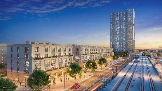 Thị trường BĐS Việt Nam ngày càng xuất hiện nhiều sản phẩm leasehold giàu tiềm năng a1