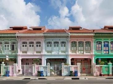 Shophouse lâu đời của Singapore là mục tiêu săn đón của giới nhà giàu nước ngoài q21