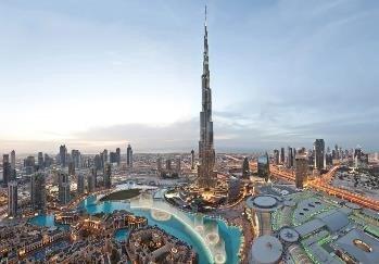 Dòng tiền vẫn đang chảy mạnh vào BĐS thương mại Dubai se