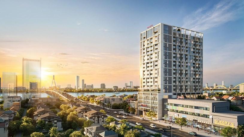 Sun Solar Residence nằm tại vị trí tâm điểm kết nối của Đà Nẵng (Ảnh phối cảnh minh họa: Sun Property) 2