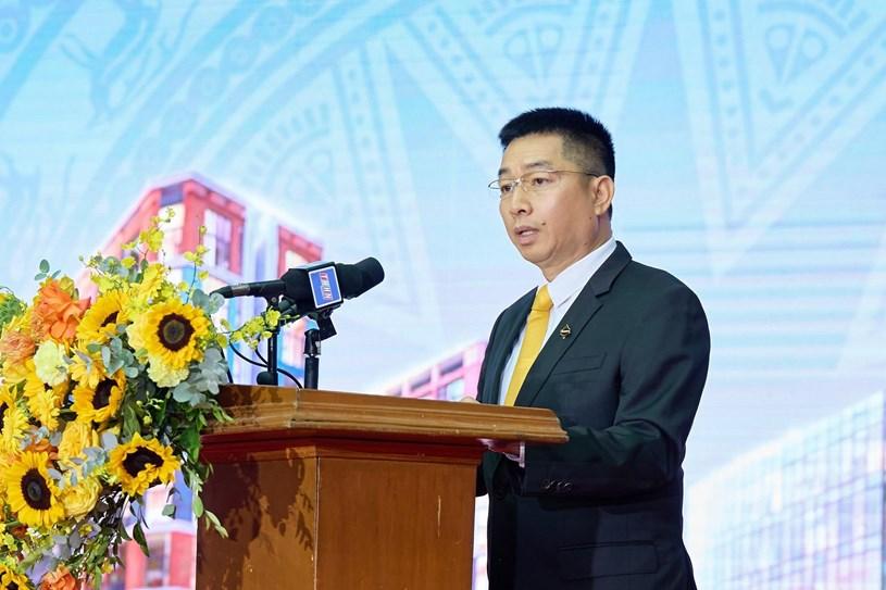Ông Nguyễn Quang Huy, Uỷ viên HĐQT Tập đoàn Sun Group A4