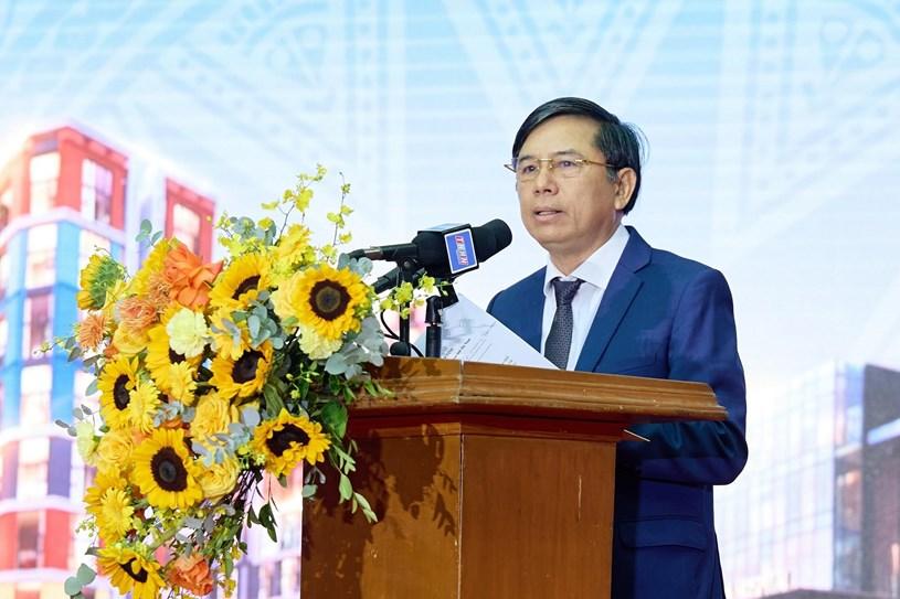 Phó Chủ tịch UBND tỉnh Hà Nam Trần Xuân Dưỡng A5