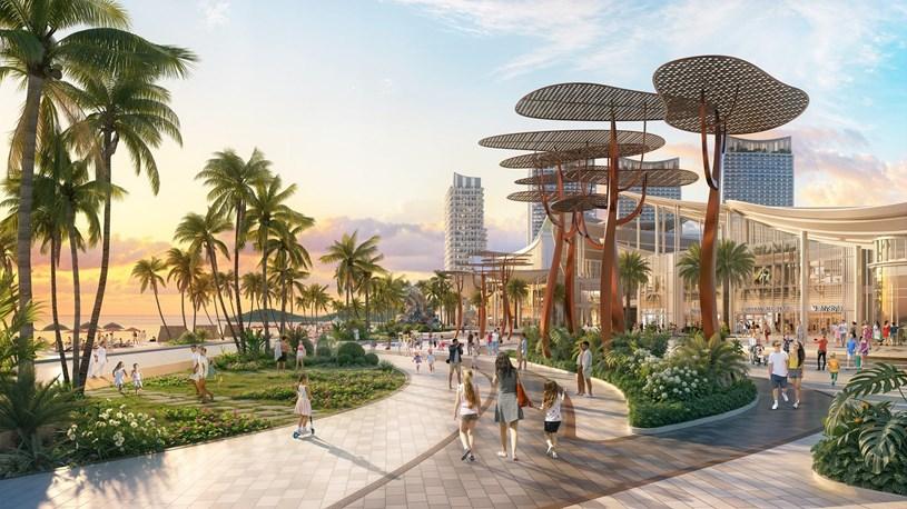 Blanca City sở hữu hệ tiện ích toàn diện và vị trí kim cương tại Vũng Tàu 1