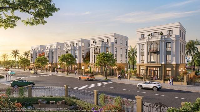 Vinhomes Golden City được phát triển như một tâm điểm sống - nghỉ dưỡng - giao thương tại cửa ngõ Đông Nam Hải Phòng q1