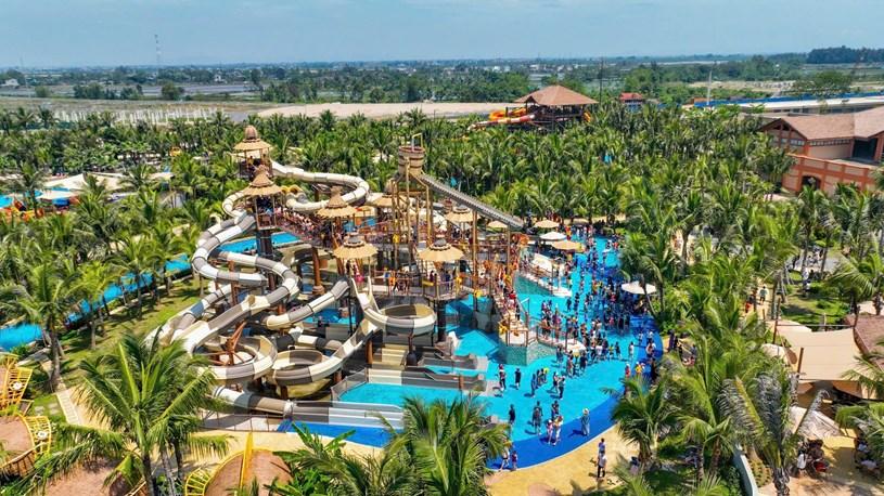 Công viên nước Sun World Sầm Sơn – Điểm đến giải trí hấp dẫn tại phía Bắc 2