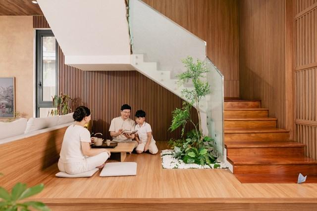 Kiến trúc đậm chất Nhật tại The Komorebi Q1