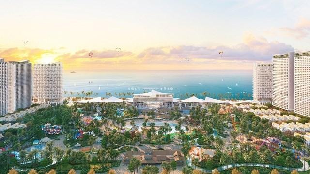 Vũng Tàu hướng tới trở thành tâm điểm du lịch nghỉ dưỡng và trải nghiệm văn hoá biển đẳng cấp hàng đầu khu vực. 1