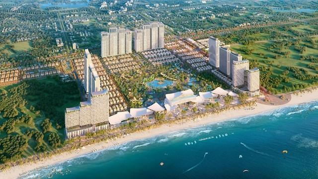Các đô thị biển kiểu mẫu kỳ vọng giải “bài toán khó” để du lịch Vũng Tàu thoát khỏi định kiến “điểm tắm biển cuối tuần”. 3