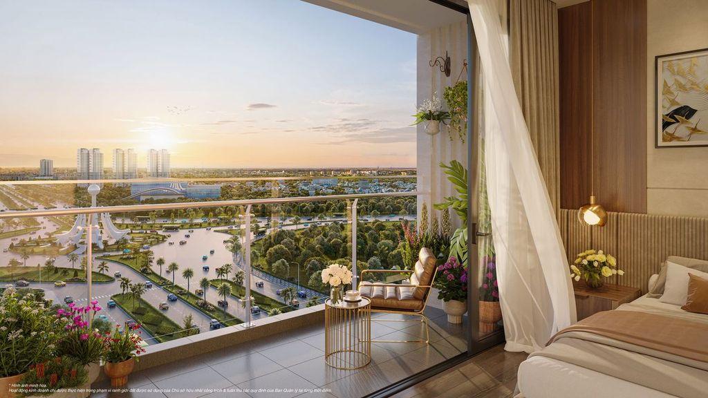 K-Park Avenue là dự án căn hộ hạng sang nằm trên trục đại lộ Hùng Vương – tâm điểm sôi động của xứ Thanh A1