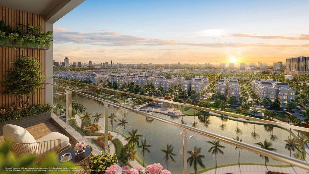 K-Park Avenue là một phần của khu đô thị Vinhomes Star City (Thanh Hóa) A2