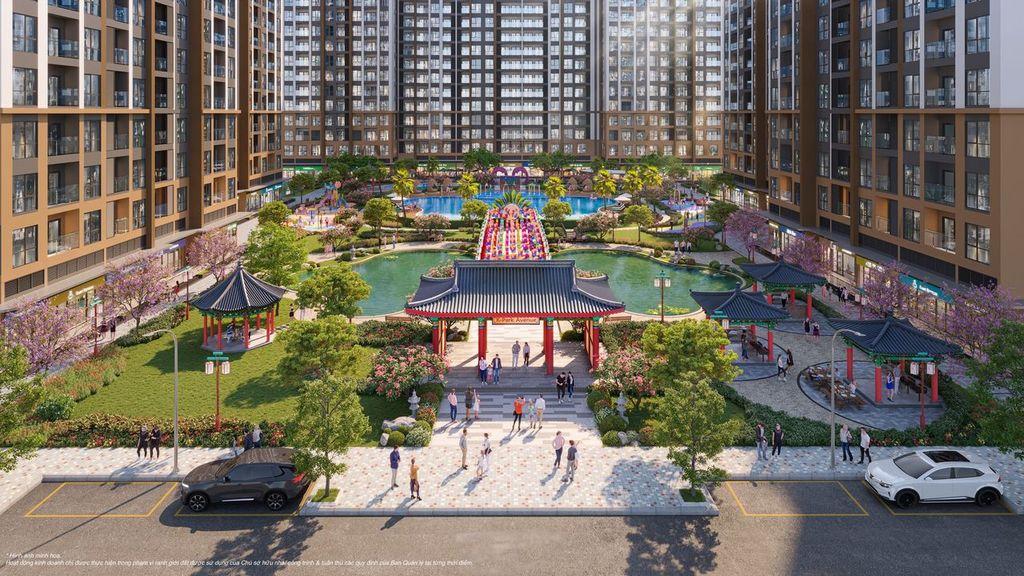 K-Park Avenue còn được giới tài chính đánh giá là cơ hội đầu tư giàu tiềm năng. A3