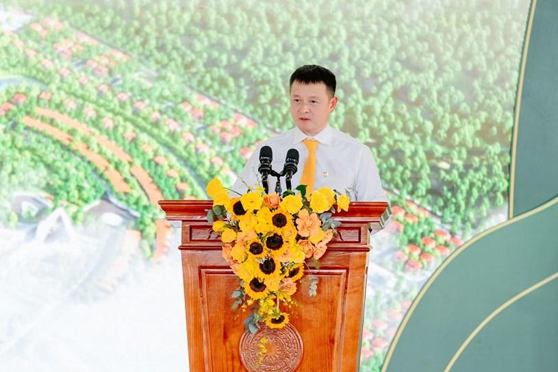 Ông Đặng Minh Trường - Chủ tịch HĐQT Tập đoàn Sun Group. 1