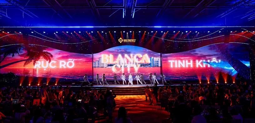 Các tiết mục nghệ thuật đặc sắc gợi cảm hứng về “thành phố trắng bên đại dương” 7