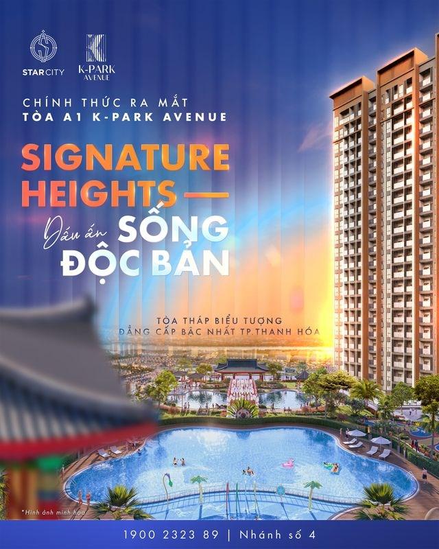 KPark Avenue được xem là lựa chọn second home lý tưởng q1