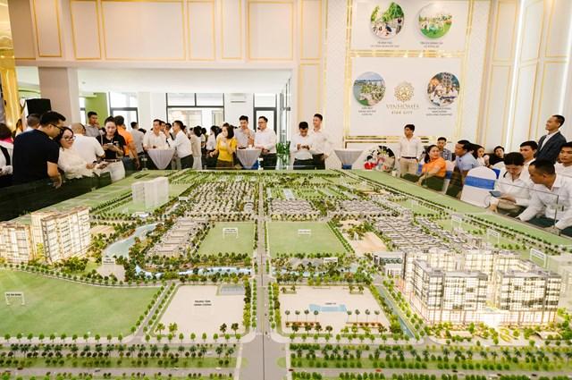 Tòa A1 - Signature Heights tạo nên sức hút lớn ngay từ ngày đầu ra mắt 3
