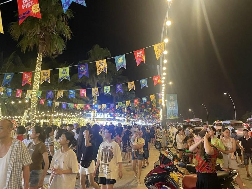 Chợ đêm Vui-Fest 5