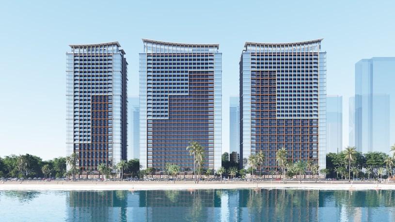 Sun Centro Town sẽ là mảnh ghép tiếp theo được ra mắt thuộc quần thể Sun Elite City 1