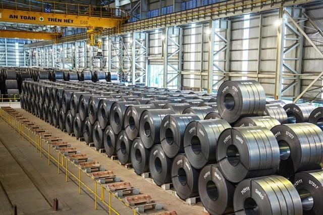 Năm 2025, Hòa Phát đặt kế hoạch kinh doanh 170.000 tỷ đồng doanh thu. hoa-phat