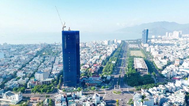 Với khoảng cách chưa đầy 200m đến biển, Grand Center Quy Nhon mở ra tầm nhìn đắt giá hiếm có 13