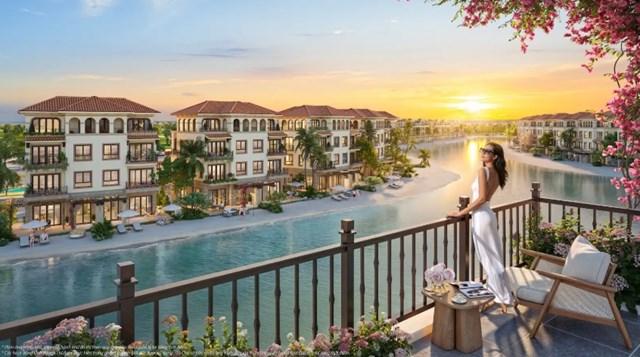 Isla Bell được thiết kế theo phong cách Địa Trung Hải 12