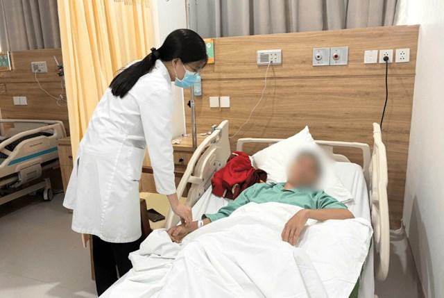 Vinmec Phú Quốc tiếp nhận nhiều trường hợp đột quỵ ở nhiều độ tuổi khác nhau trên địa bàn đảo Phú Quốc Q1