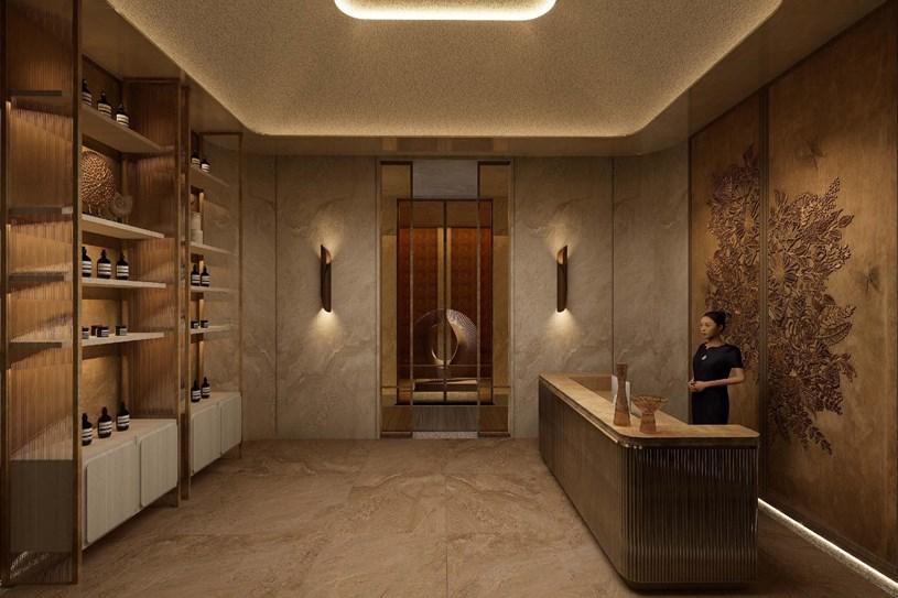 Sun Feliza Suites tích hợp hệ tiện ích khép kín đáp ứng nhu cầu của cư dân. (Ảnh: Sun Property) 15
