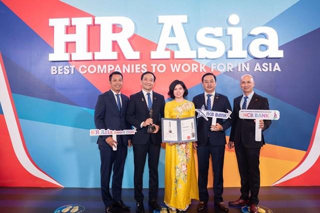 Ngân hàng NCB đã có sự tái thiết và kiện toàn nội lực toàn diện trong 4 năm qua và gặt hái được nhiều thành tựu nổi bật. 12