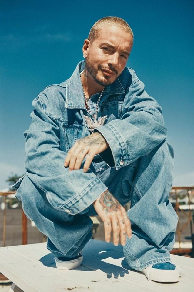 “Ông hoàng Reggaeton” J Balvin – được đề cử 6 giải GRAMMY® và 5 lần chiến thắng Latin GRAMMY® - top 10 nghệ sĩ được stream nhiều nhất thế giới. Ảnh: NVCC. 3