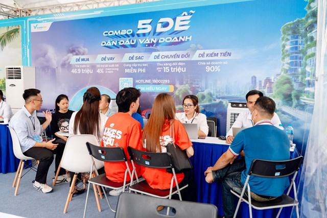 Chuỗi sự kiện “Ngày hội xanh – Thu xe xăng, Lên đời xe xanh” sẽ diễn ra tại nhiều tỉnh, thành phố trên cả nước. a1