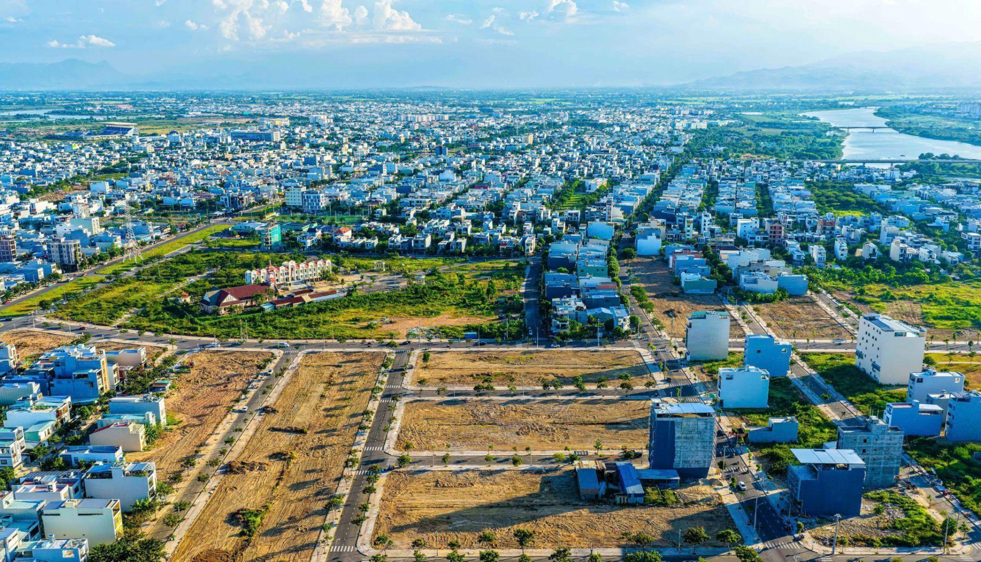 Đất nền pháp lý rõ ràng, vị trí đẹp, quy hoạch bài bản được săn lùng 11