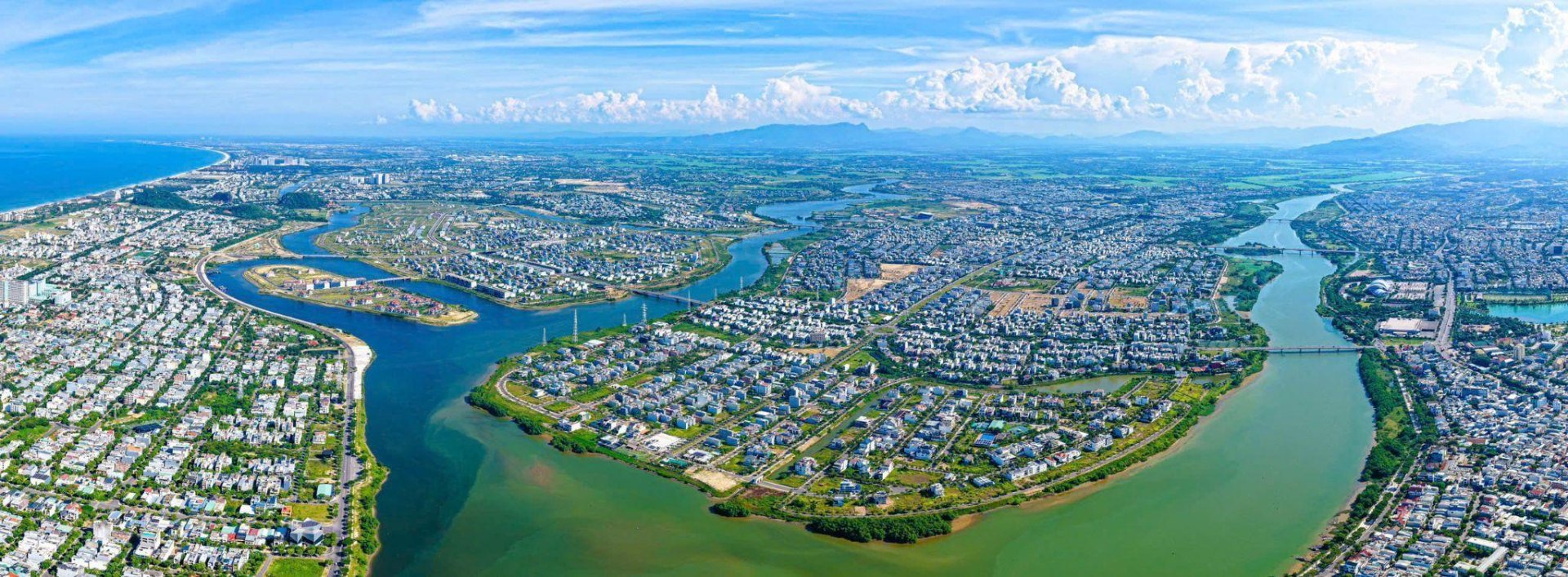 Nhiều lô đất tại khu vực Hòa Xuân đã tăng giá tới 30% từ đầu năm 12