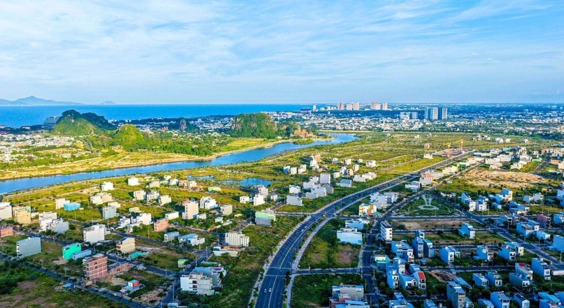 Quỹ đất nền ven sông với cảnh quan sinh thái sắp sửa được tung ra thị trường 15