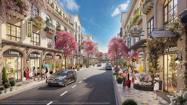 Royal Boulevard là đại lộ tài chính, thương mại mới của Hải Phòng 12