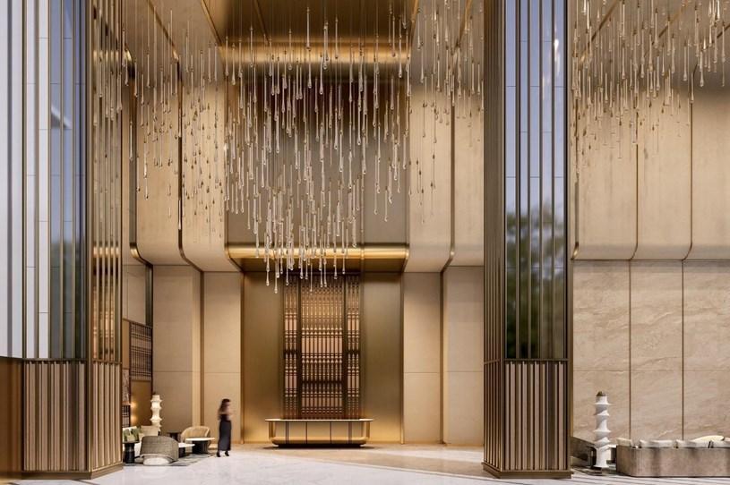 Sun Feliza Suites kiến tạo sự đẳng cấp ngay từ sảnh đón mỗi tòa tháp. Ảnh: Sun Property 5