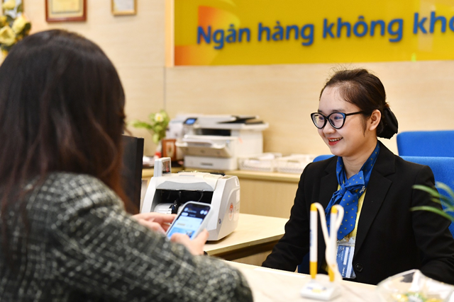 Không dừng lại ở việc phục vụ, PVcomBank còn chủ động lắng nghe và đồng hành cùng khách hàng picture1