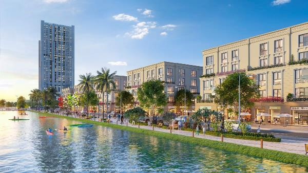 Vị trí kế cận các tiện ích của Vinhomes Global Gate giúp gia tăng trải nghiệm cho khách hàng tới Boutique Gate 1